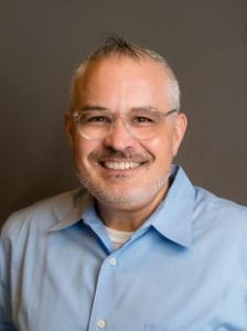 Brian Hayes Portrait