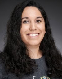 Un retrato de Hillary.