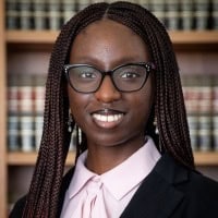 A headshot of Temiloluwa Idowu.